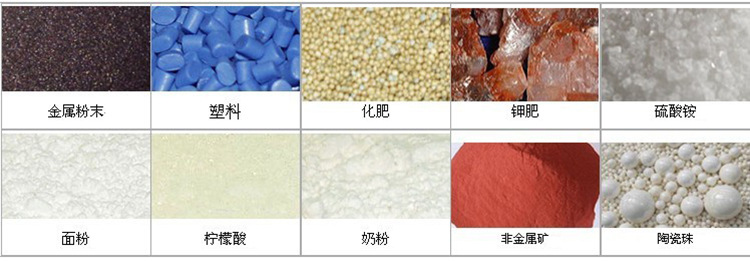 平面回轉篩適合篩分哪些物料？其篩分優勢在哪里？