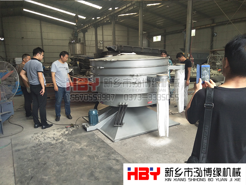 直排篩和搖擺篩有什么區別？