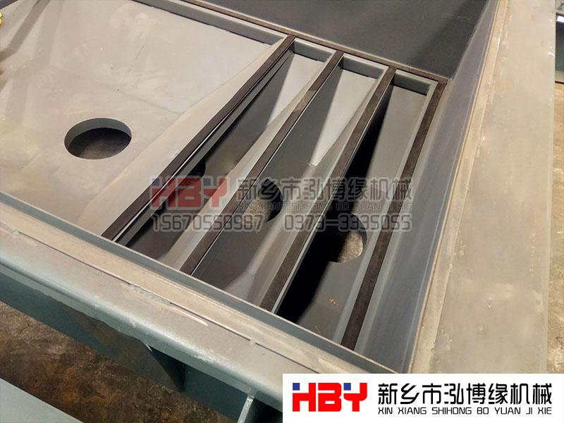 化工平面回轉篩選用一般選用幾層的比較合適？