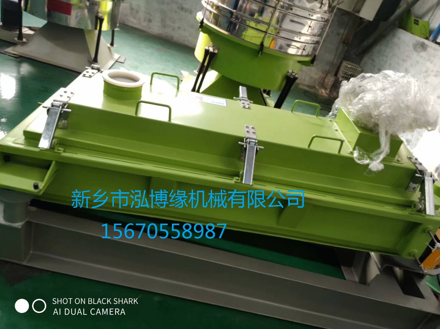 有哪些方法可以提高方形搖擺篩的篩分產量？