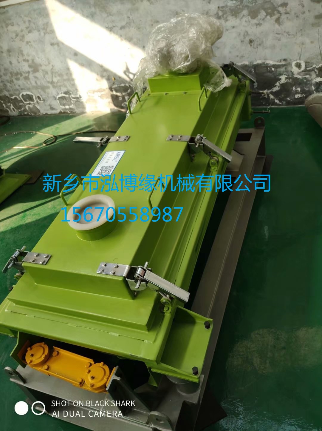 如何提高方形搖擺篩的工作效率？
